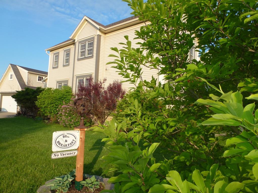 Globetrotters B&B Niagara-on-the-Lake Exteriér fotografie