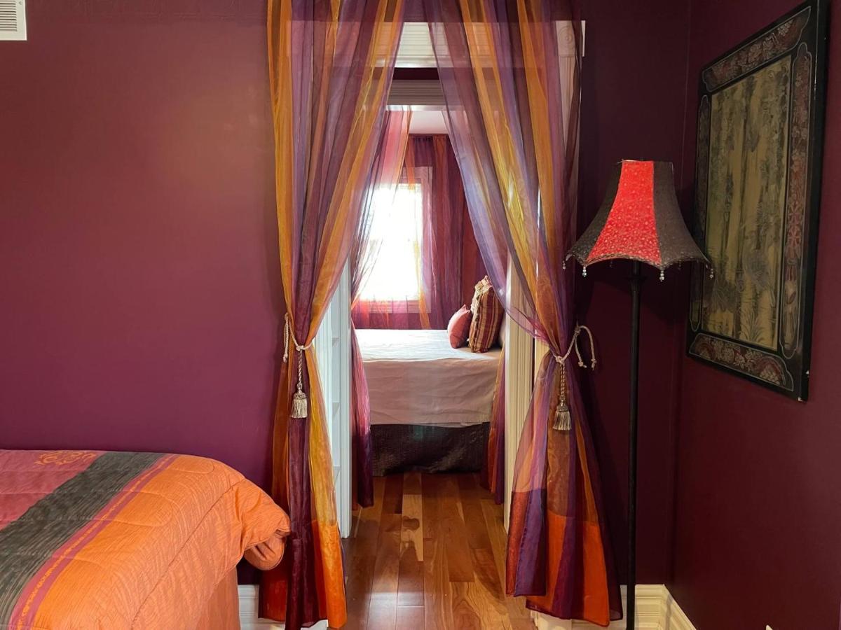 Globetrotters B&B Niagara-on-the-Lake Exteriér fotografie