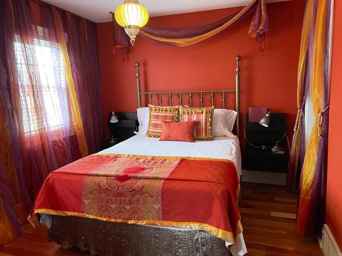 Globetrotters B&B Niagara-on-the-Lake Exteriér fotografie