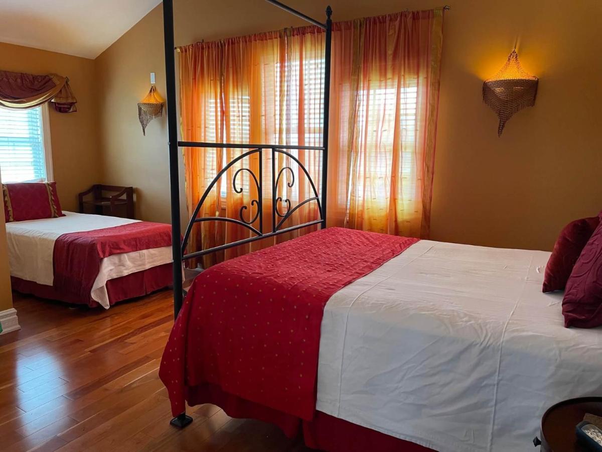Globetrotters B&B Niagara-on-the-Lake Exteriér fotografie