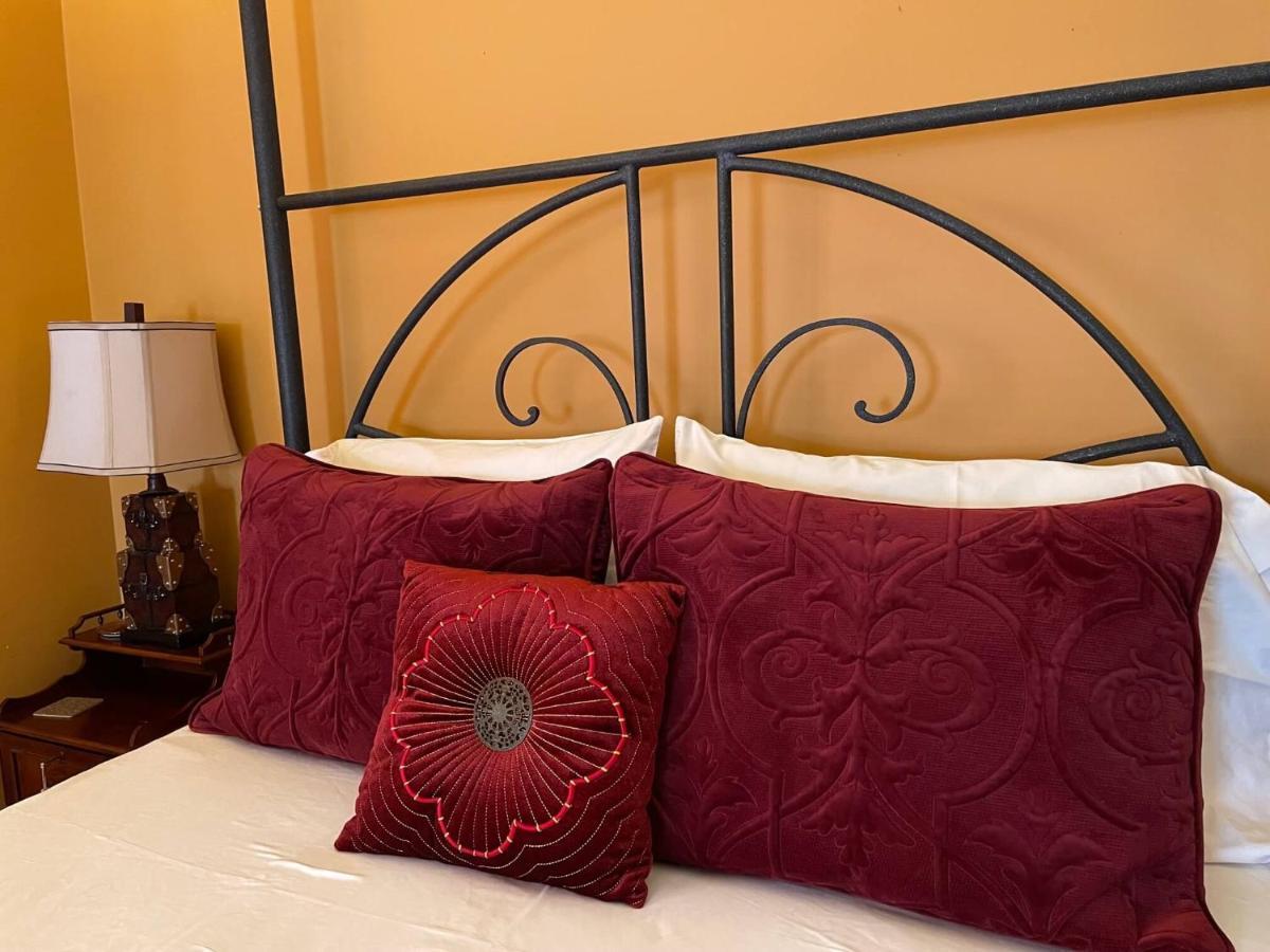 Globetrotters B&B Niagara-on-the-Lake Exteriér fotografie