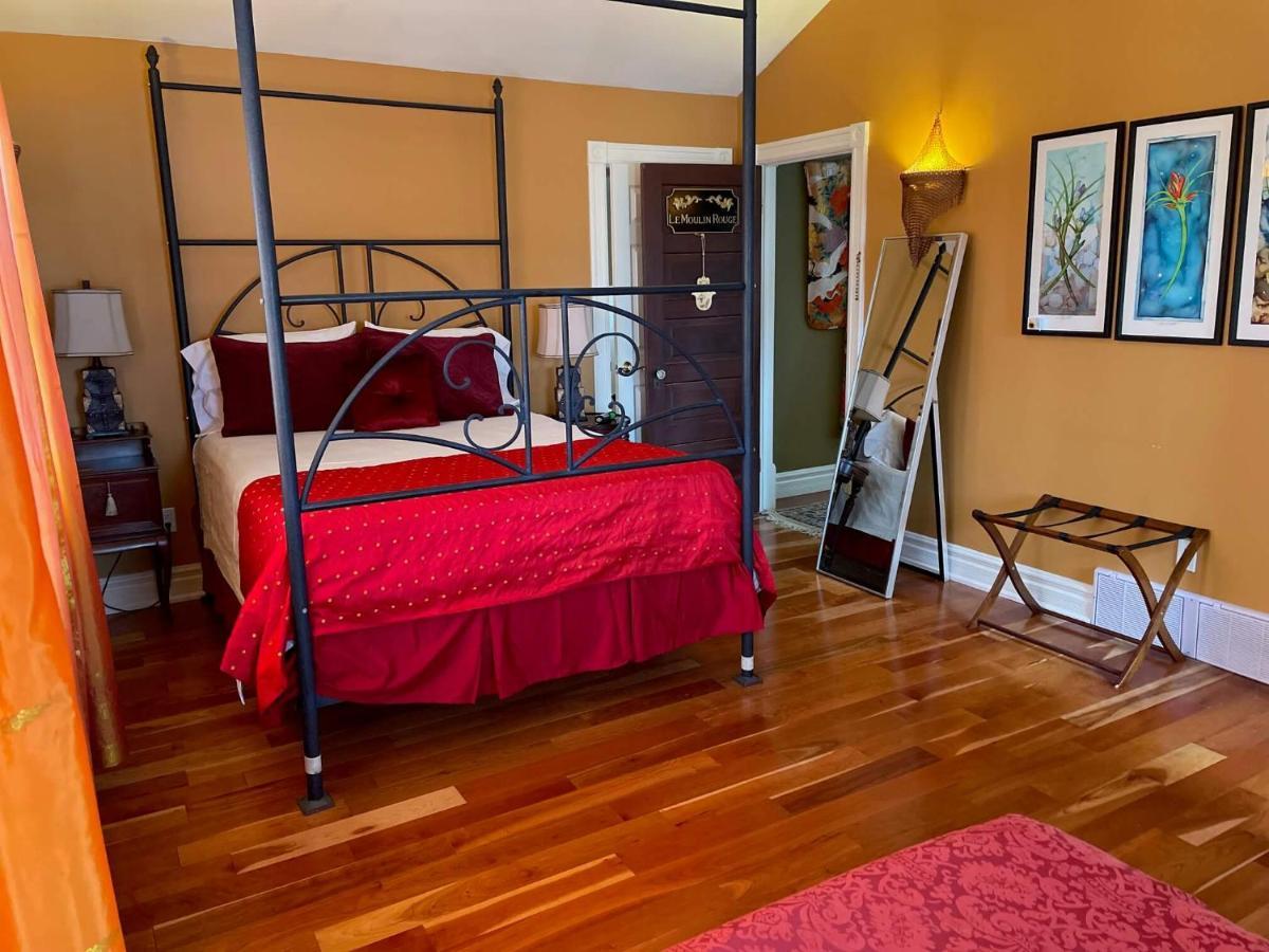 Globetrotters B&B Niagara-on-the-Lake Exteriér fotografie