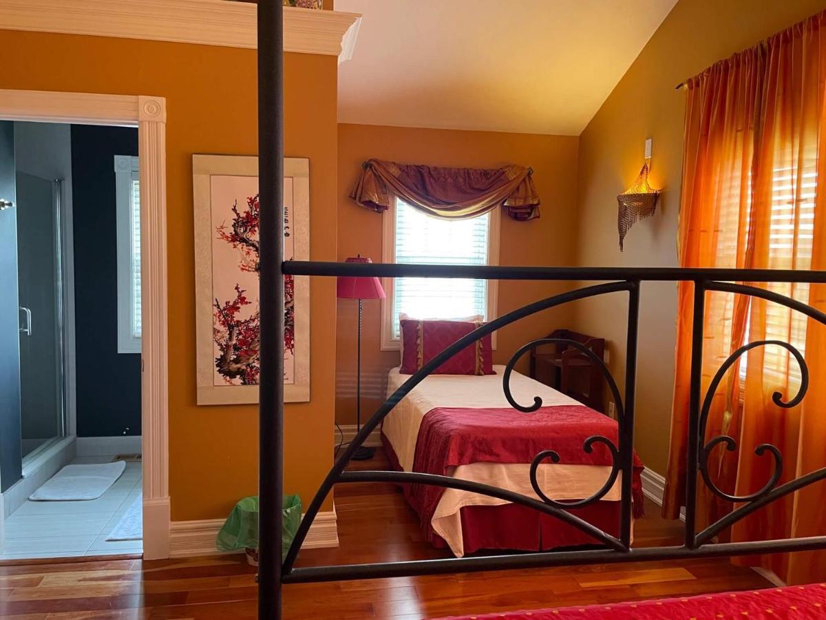 Globetrotters B&B Niagara-on-the-Lake Exteriér fotografie