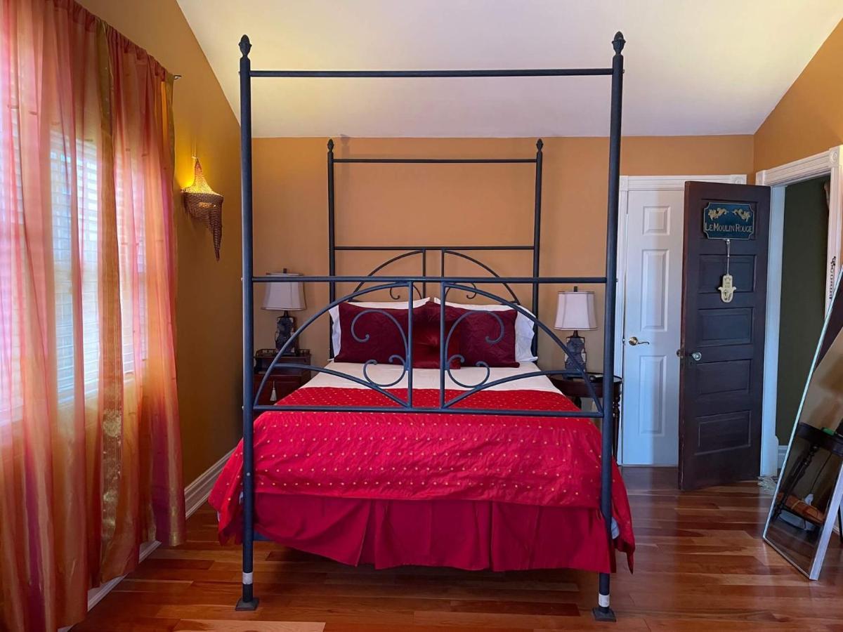 Globetrotters B&B Niagara-on-the-Lake Exteriér fotografie
