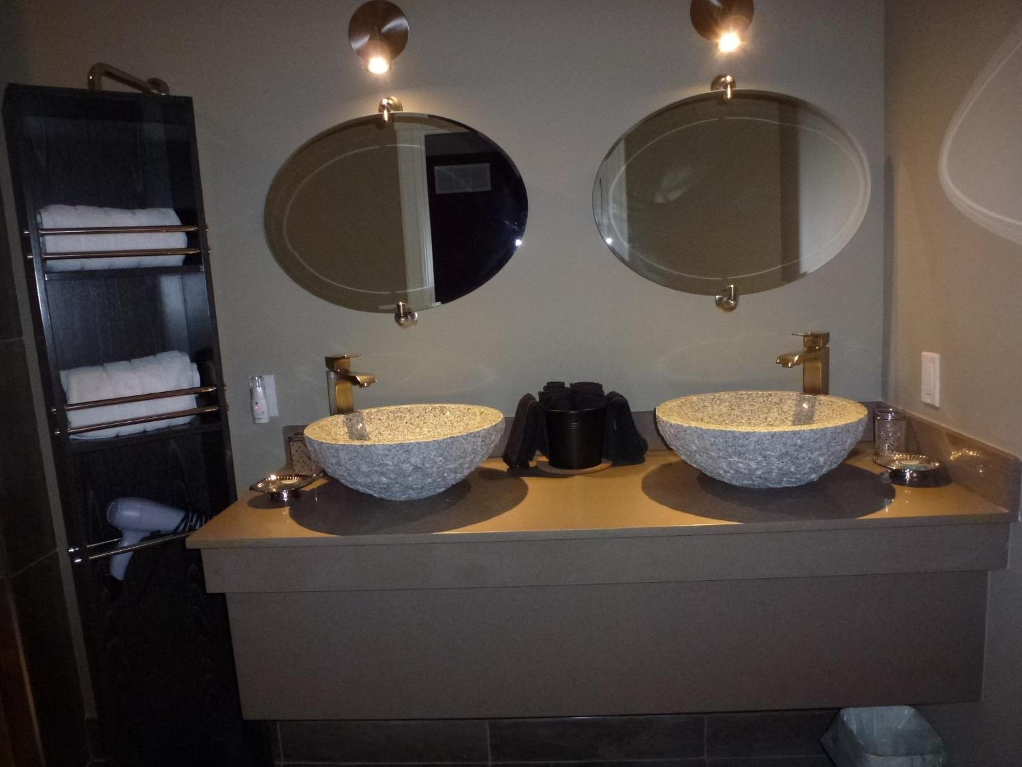 Globetrotters B&B Niagara-on-the-Lake Pokoj fotografie