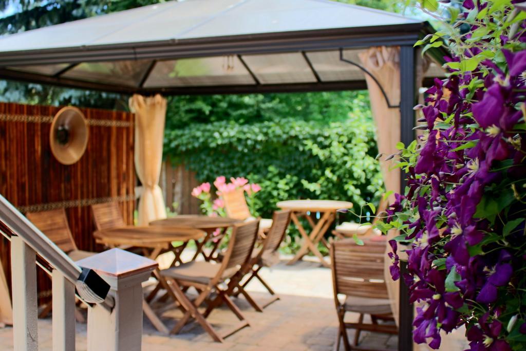 Globetrotters B&B Niagara-on-the-Lake Exteriér fotografie