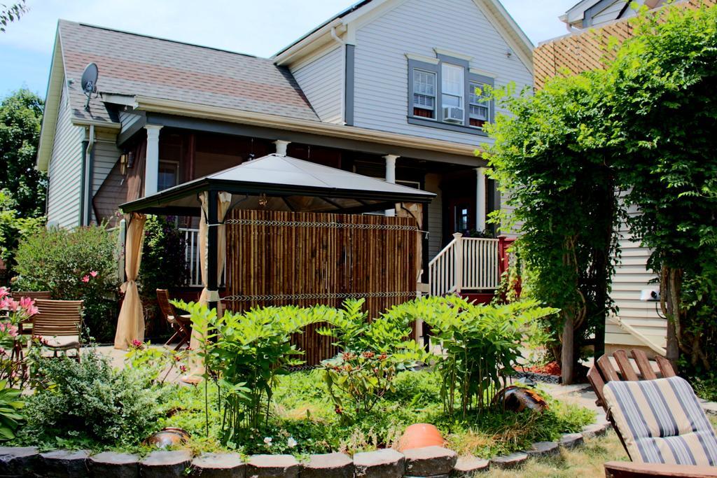 Globetrotters B&B Niagara-on-the-Lake Exteriér fotografie